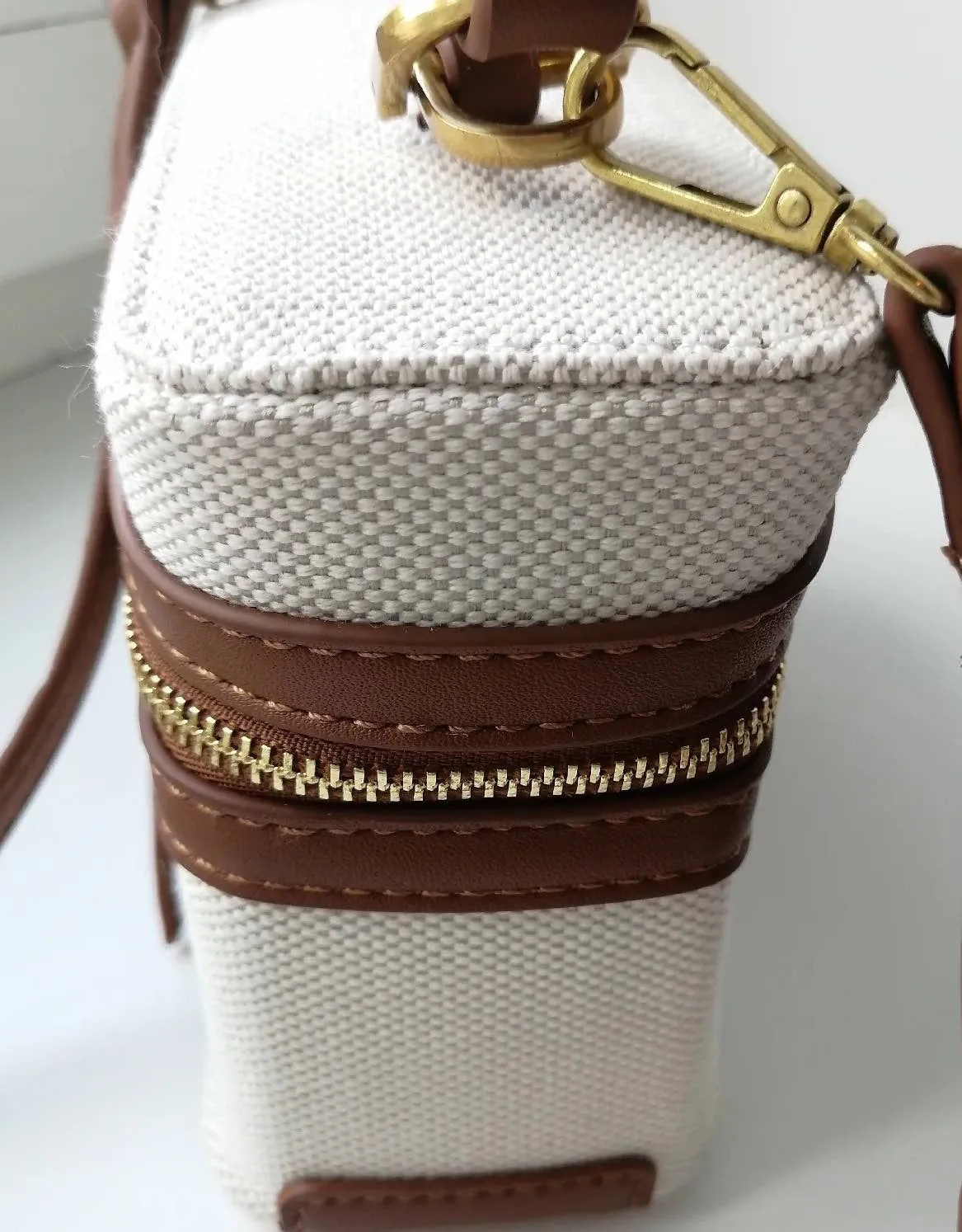 Small Square Crossbody Bag