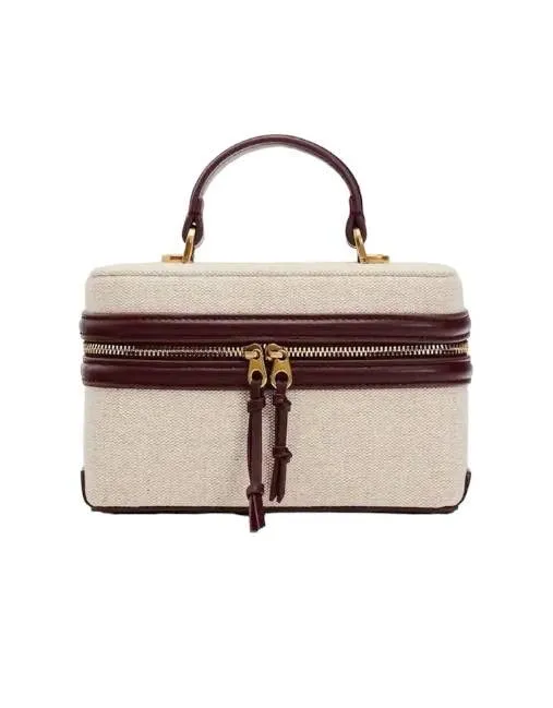 Small Square Crossbody Bag