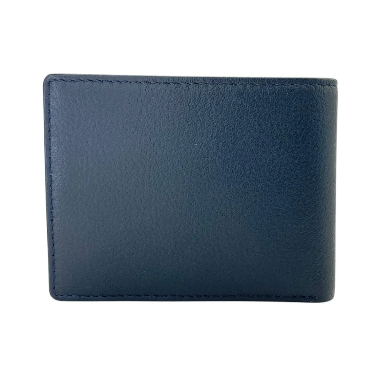 Smooth Top Grain Billfold Wallet # 1250 CP
