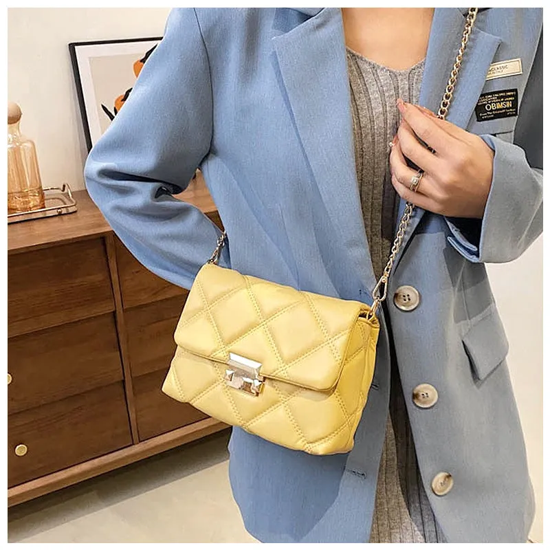 The Carly Crossbody Bag