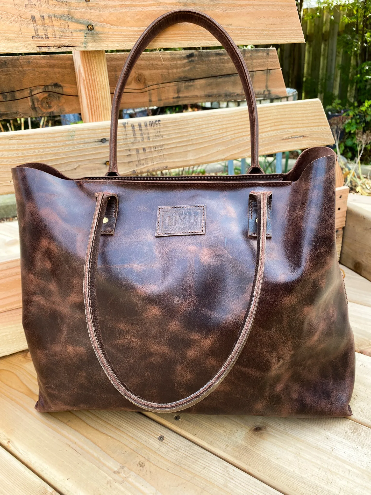 The Weekender Tote