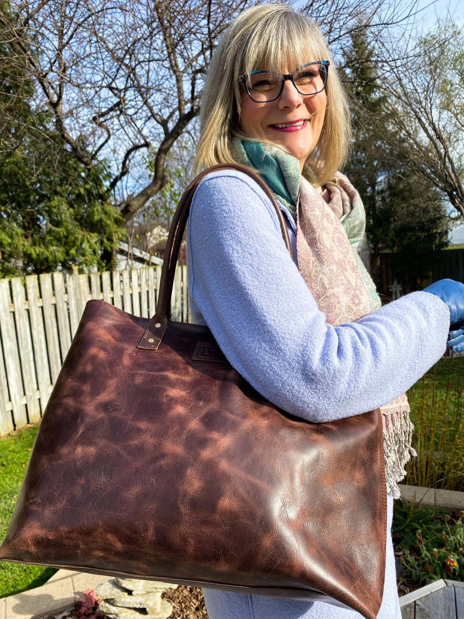 The Weekender Tote