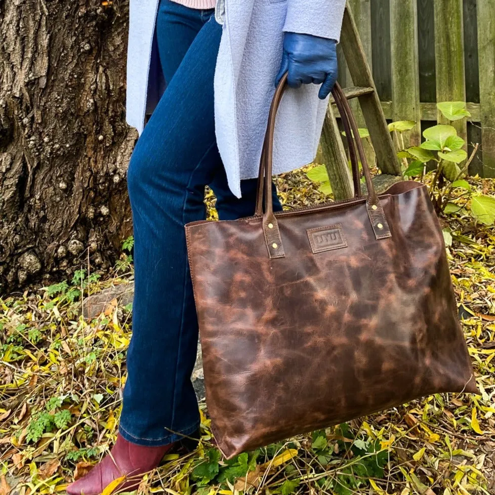 The Weekender Tote
