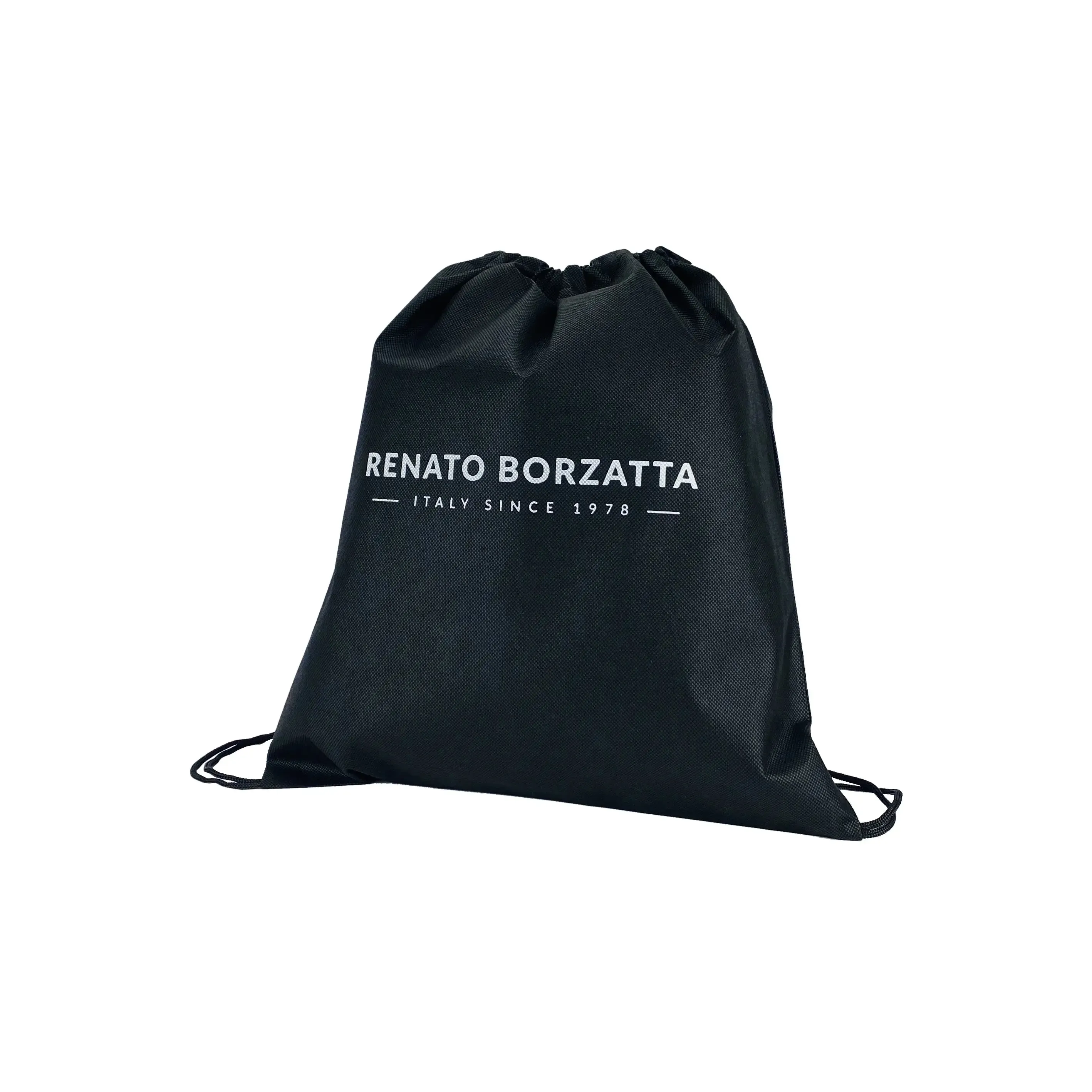Unisex Business Briefcase in Genuine Leather - Made in Italy