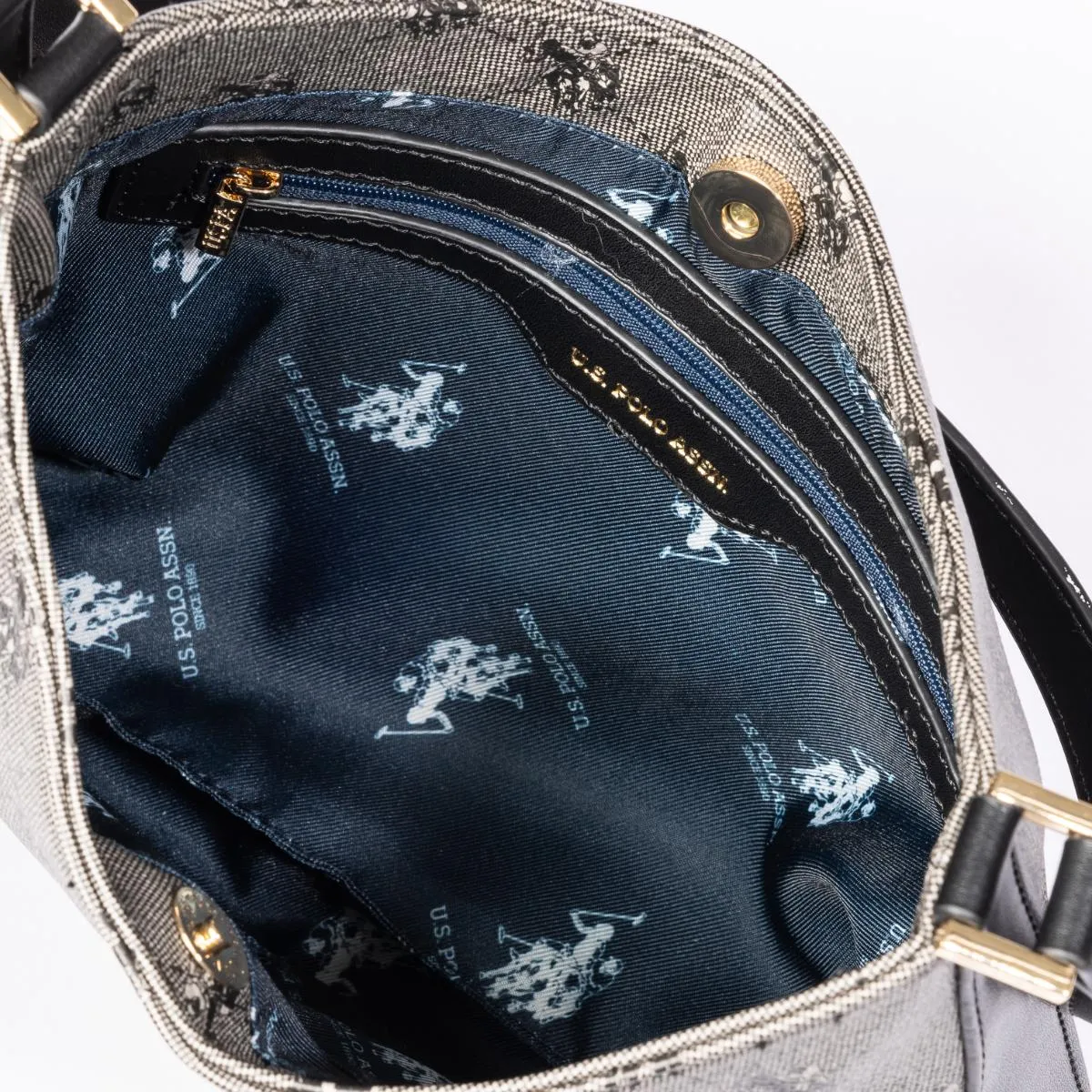 US POLO WOMEN HAMPTON HOBO BAG