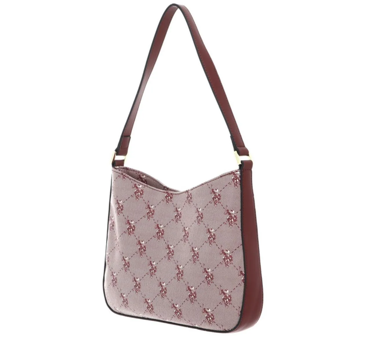US POLO WOMEN HAMPTON HOBO BAG