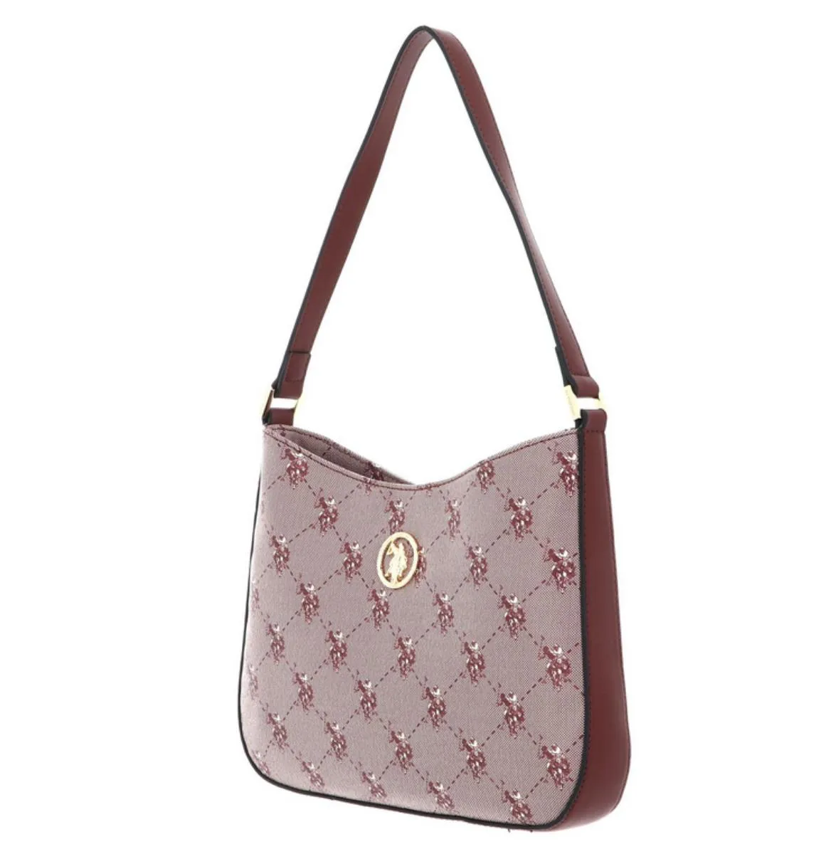 US POLO WOMEN HAMPTON HOBO BAG