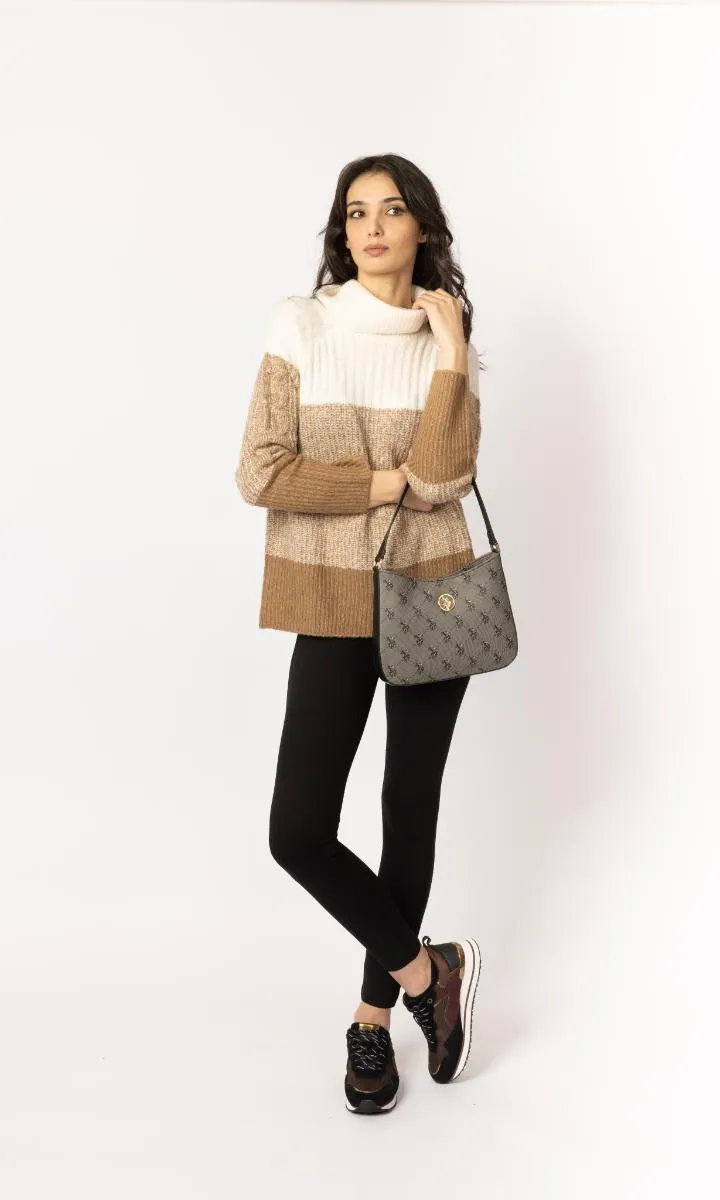 US POLO WOMEN HAMPTON HOBO BAG