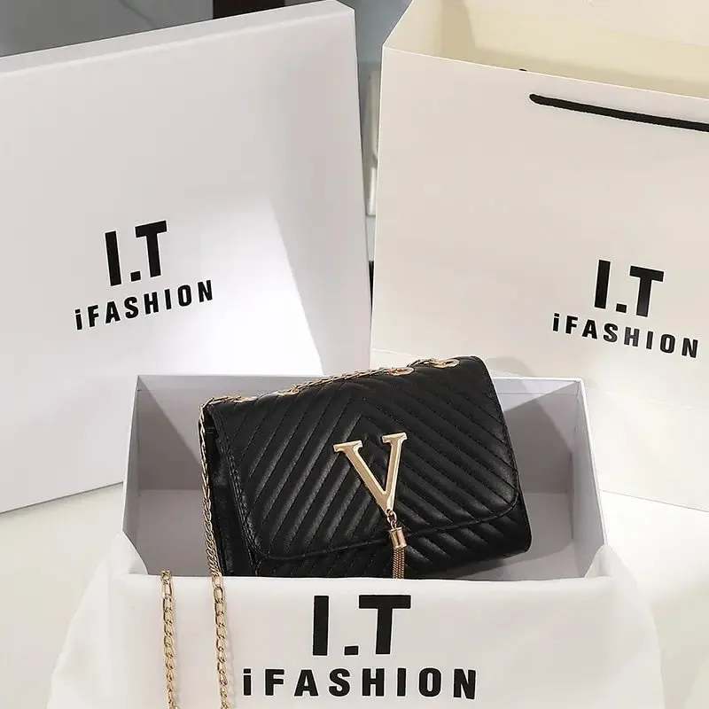 V Luxury Bag