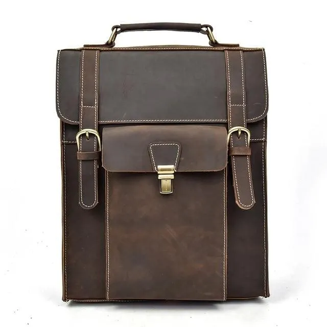 Vali Handmade Vintage Leather