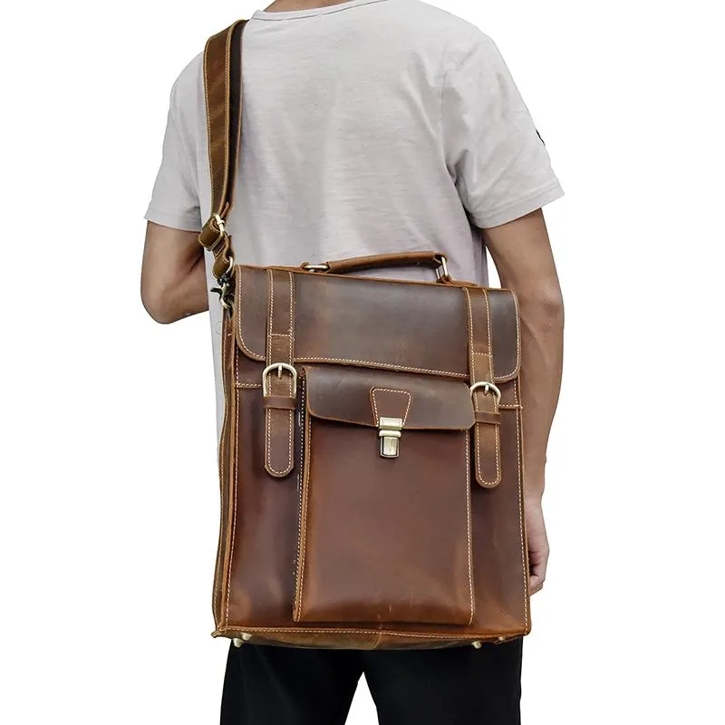 Vali Handmade Vintage Leather