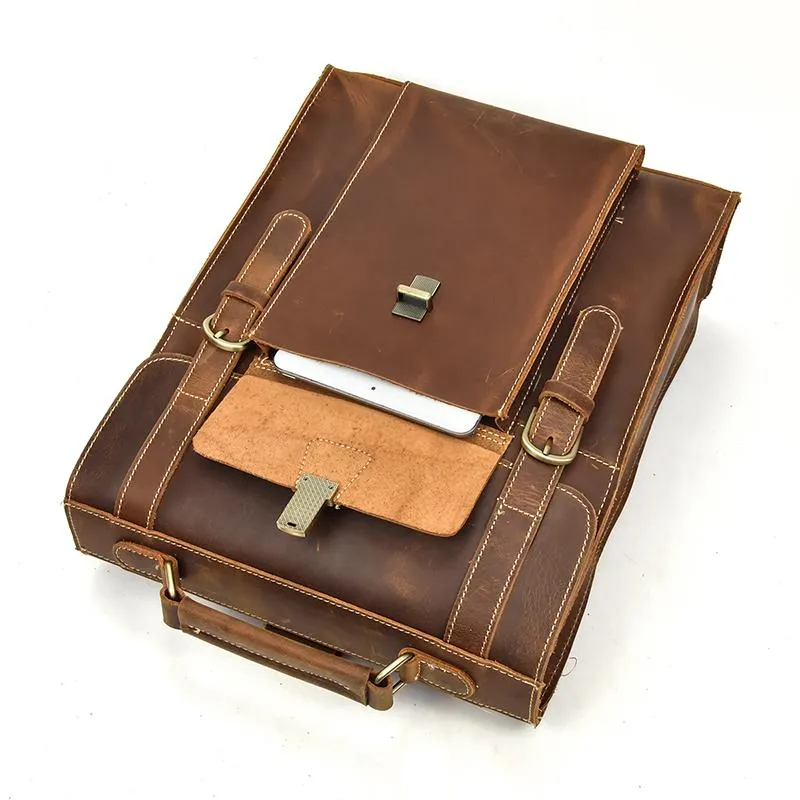 Vali Handmade Vintage Leather