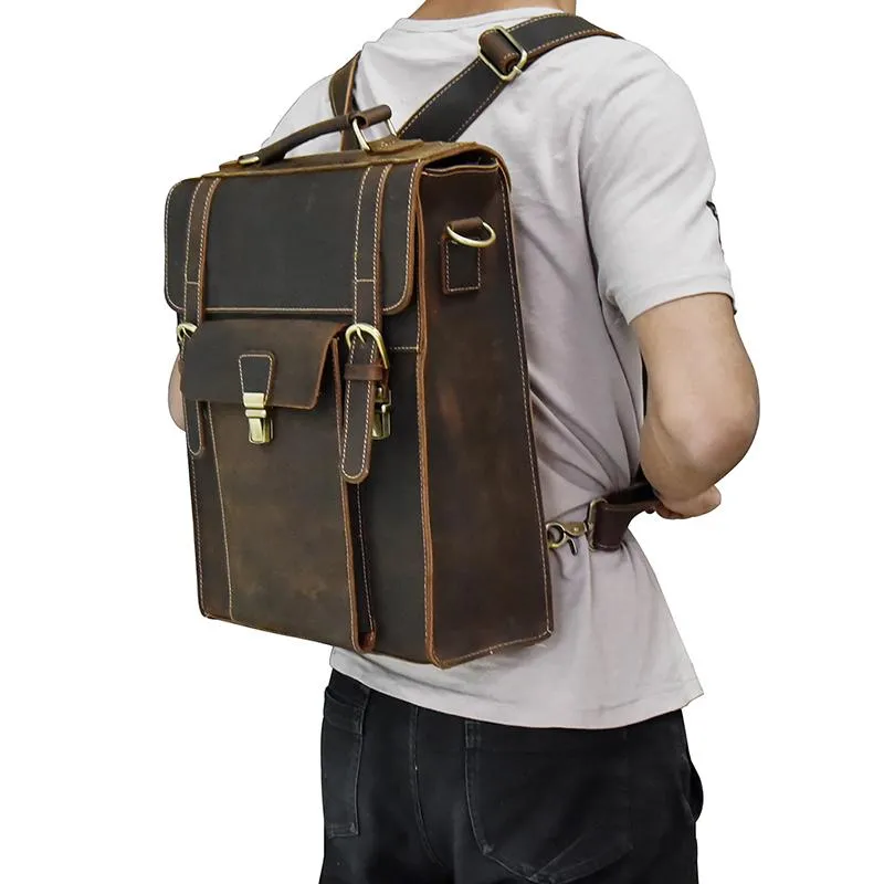 Vali Handmade Vintage Leather