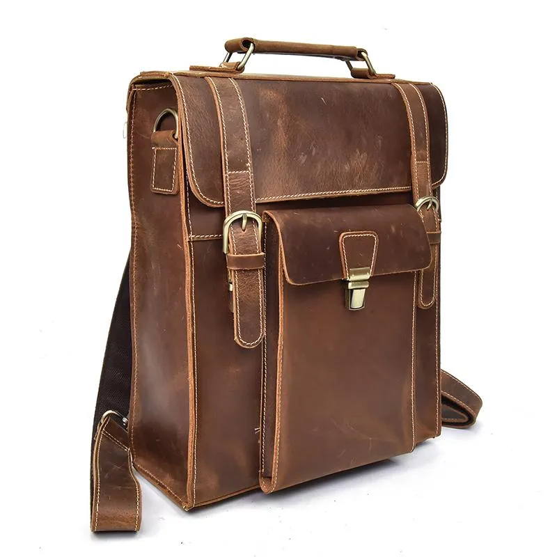 Vali Handmade Vintage Leather