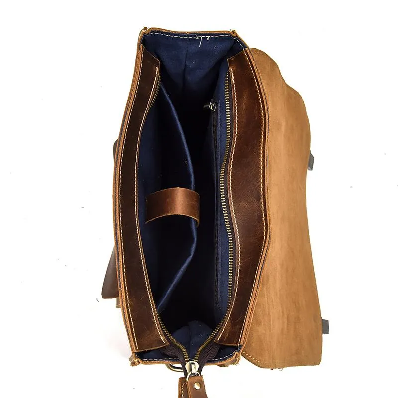 Vali Handmade Vintage Leather