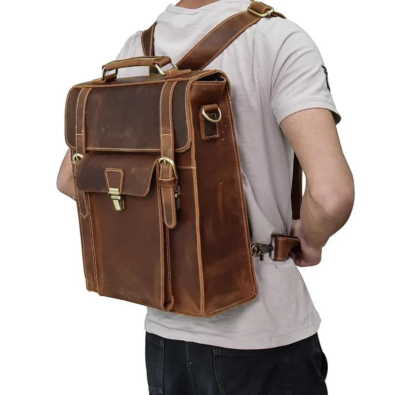 Vali Handmade Vintage Leather