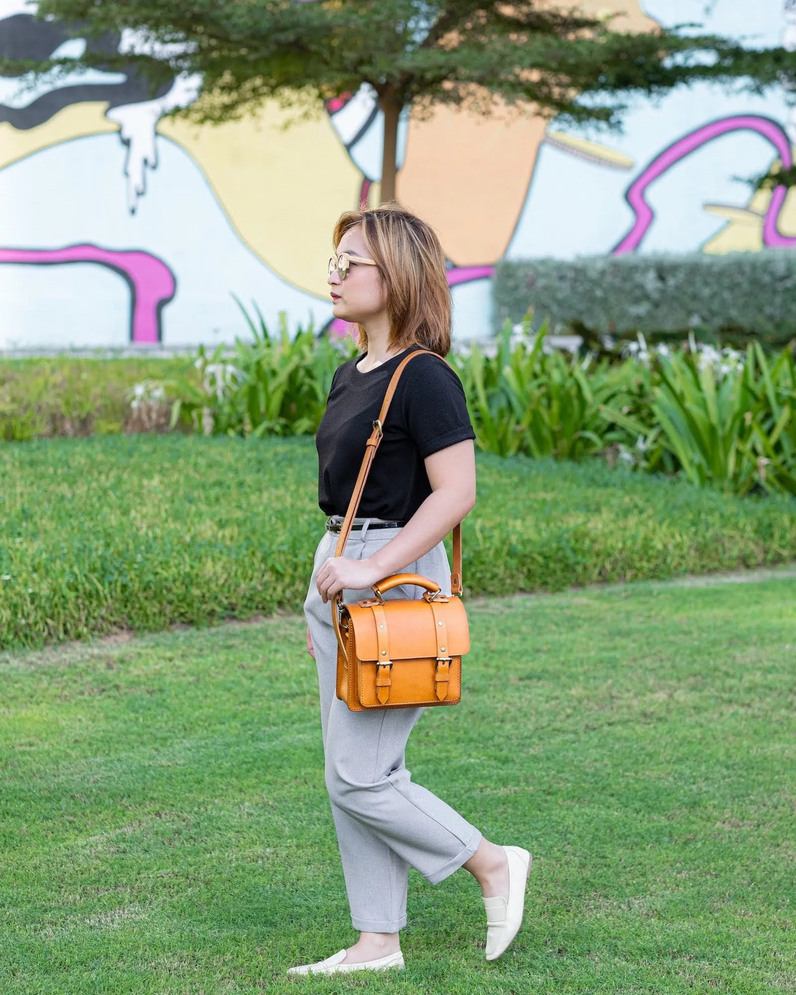 Venice Bag - Tan