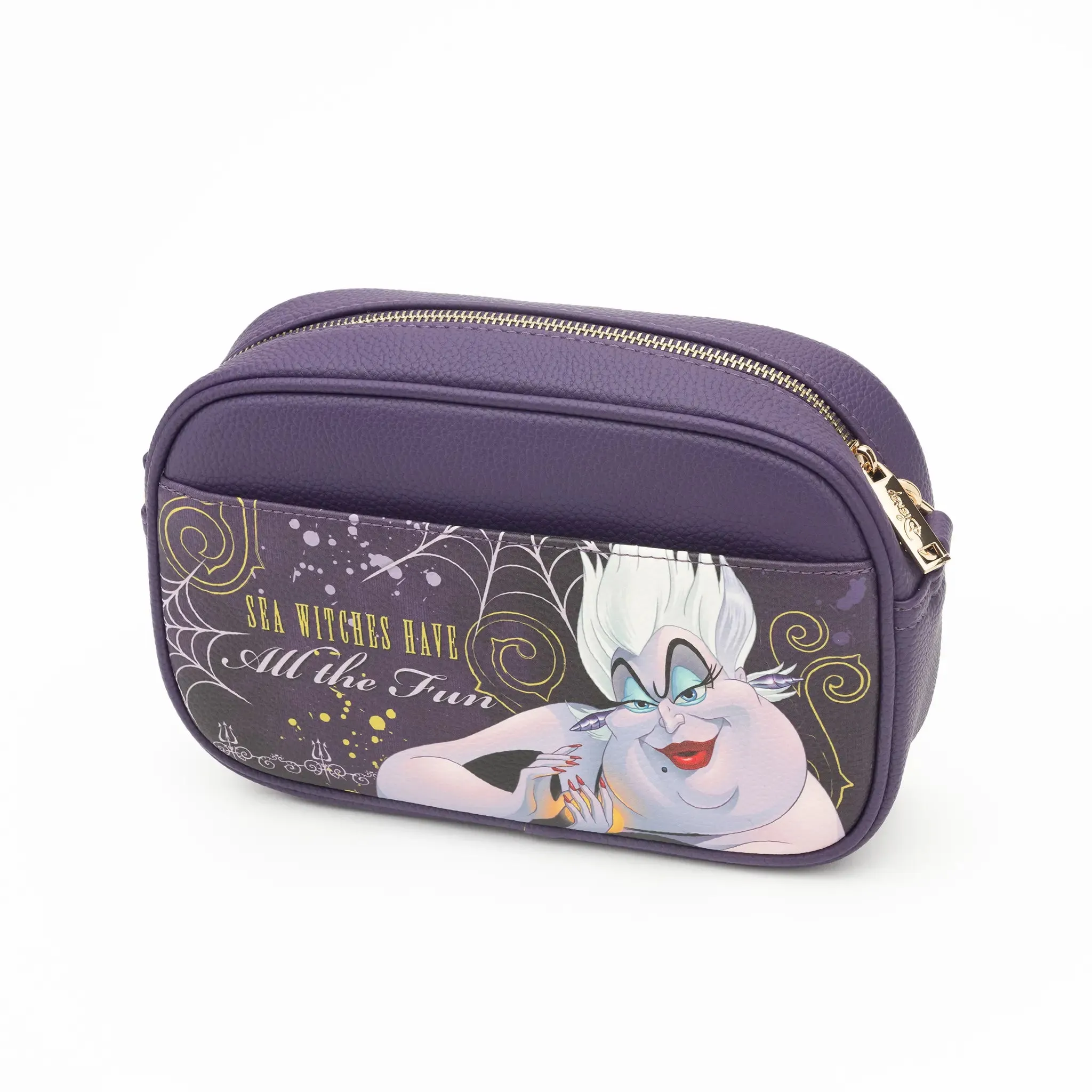 WondaPop Designer Series - Little Mermaid - Ursula Crossbody/Shoulder Bag