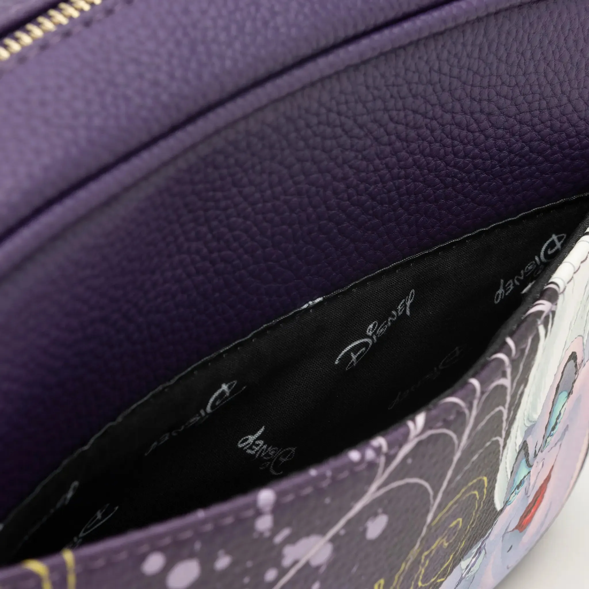 WondaPop Designer Series - Little Mermaid - Ursula Crossbody/Shoulder Bag