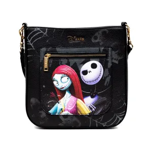 WondaPop Designer Series - Nightmare Before Christmas Crossbody/Shoulder Bag