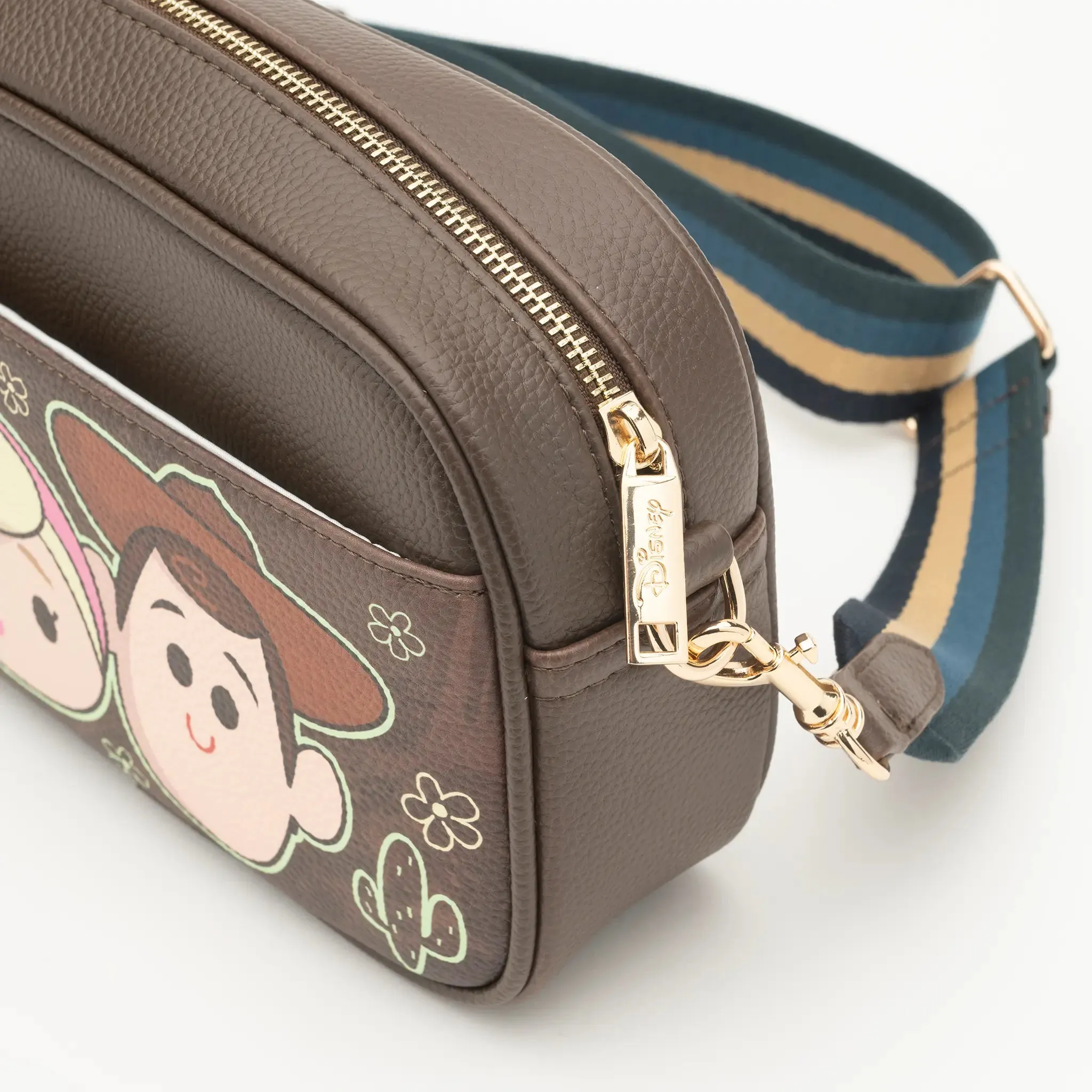 WondaPop Designer Series - Toy Story - Woody and Bo Peep Crossbody/Shoulder Bag