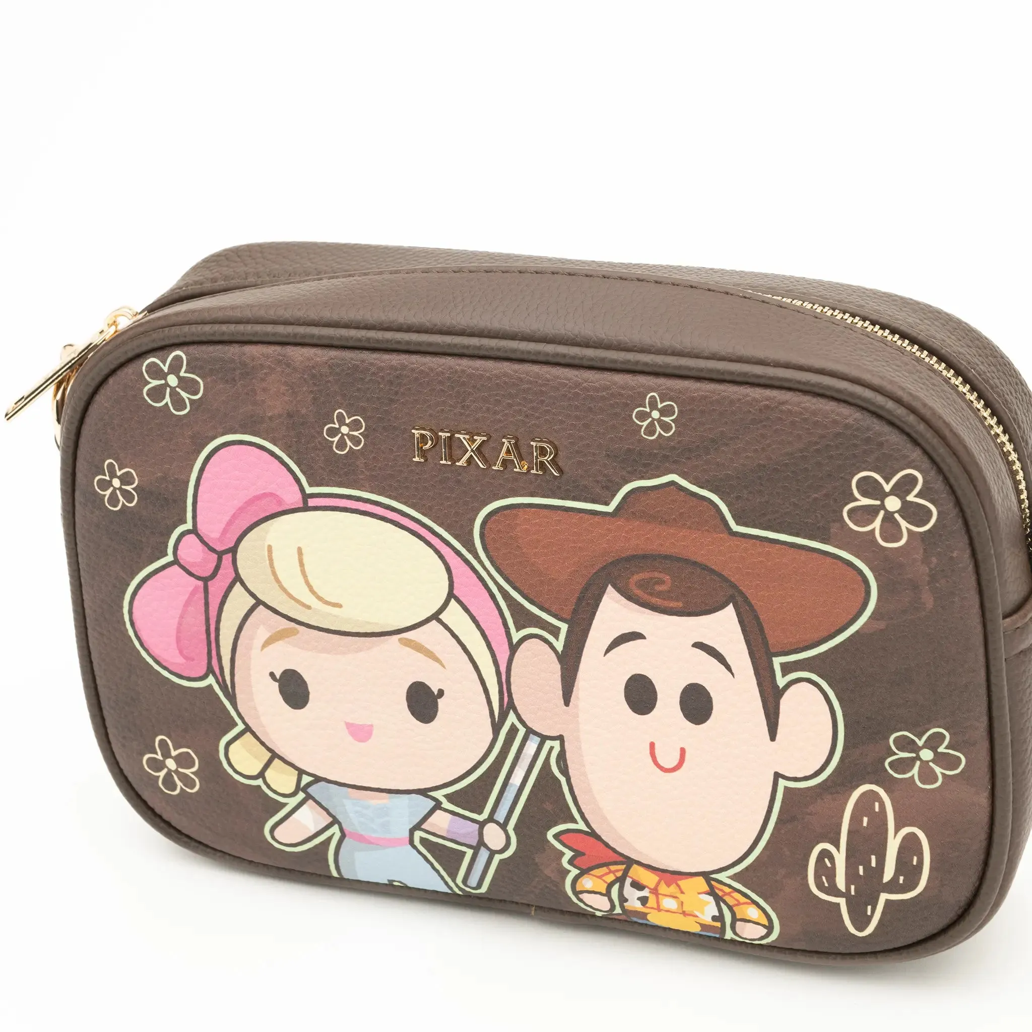 WondaPop Designer Series - Toy Story - Woody and Bo Peep Crossbody/Shoulder Bag