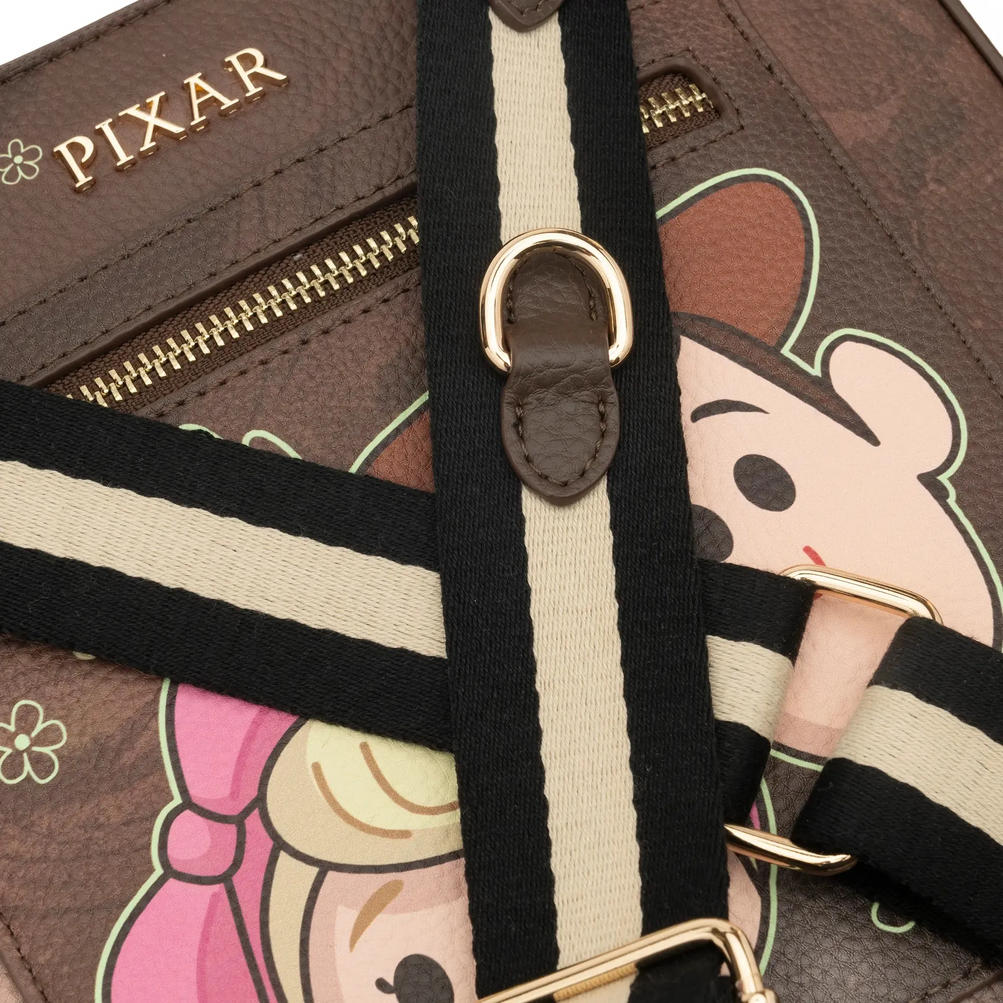 WondaPop Designer Series - Toy Story - Woody and Bo Peep Shoulder Bag