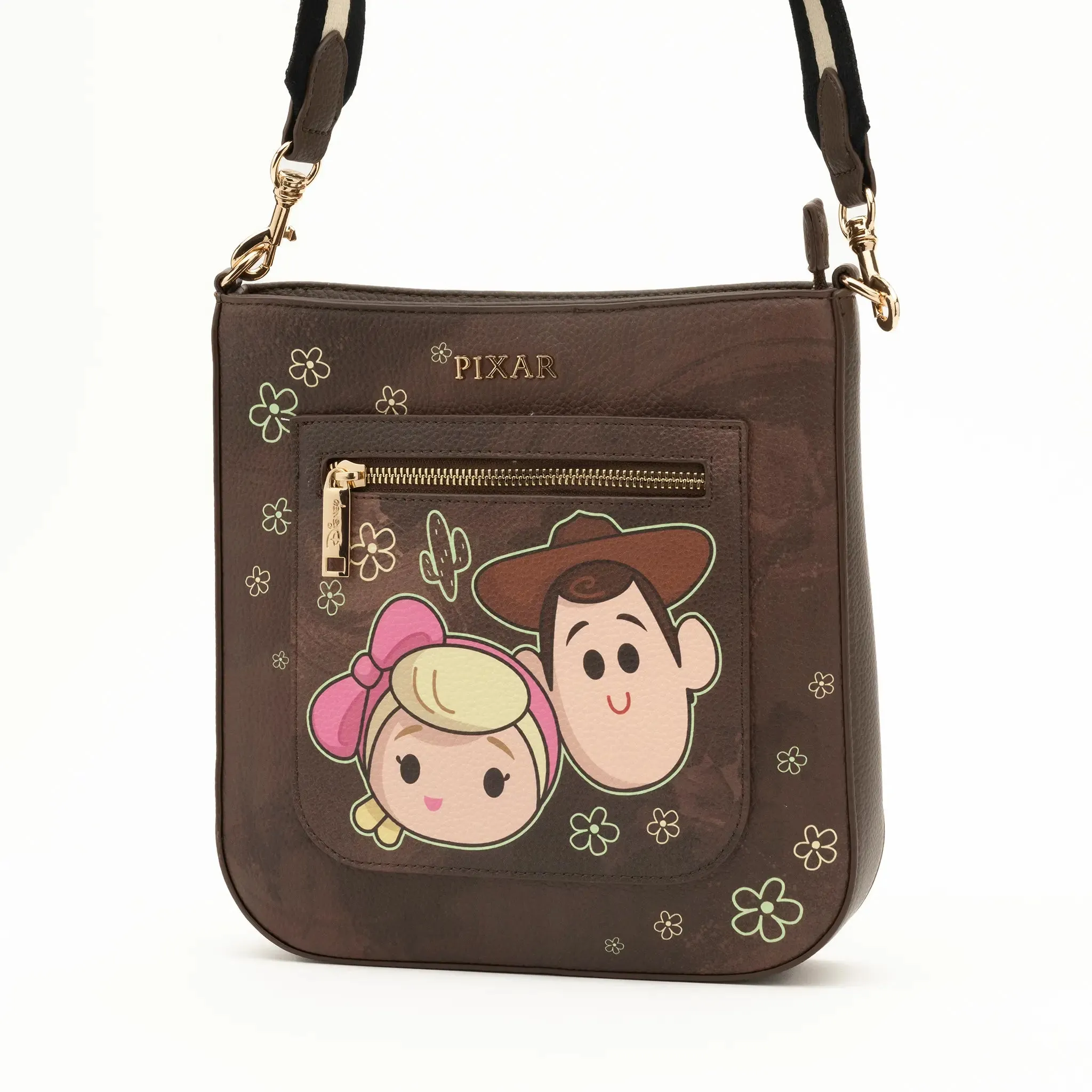 WondaPop Designer Series - Toy Story - Woody and Bo Peep Shoulder Bag
