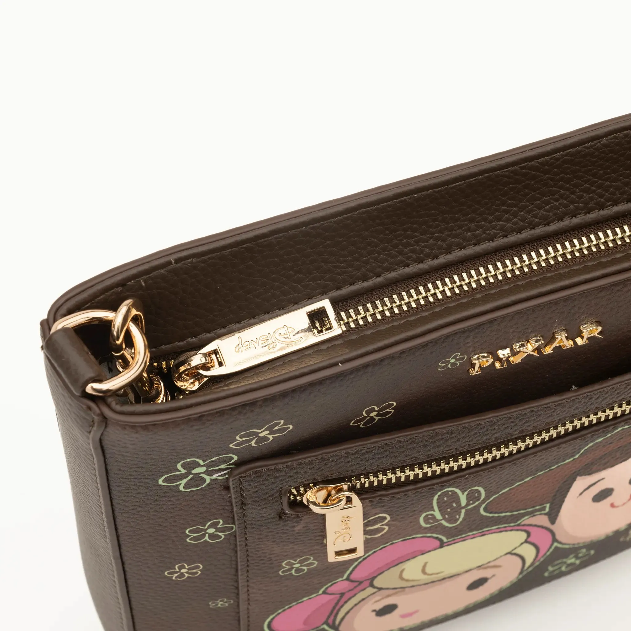WondaPop Designer Series - Toy Story - Woody and Bo Peep Shoulder Bag