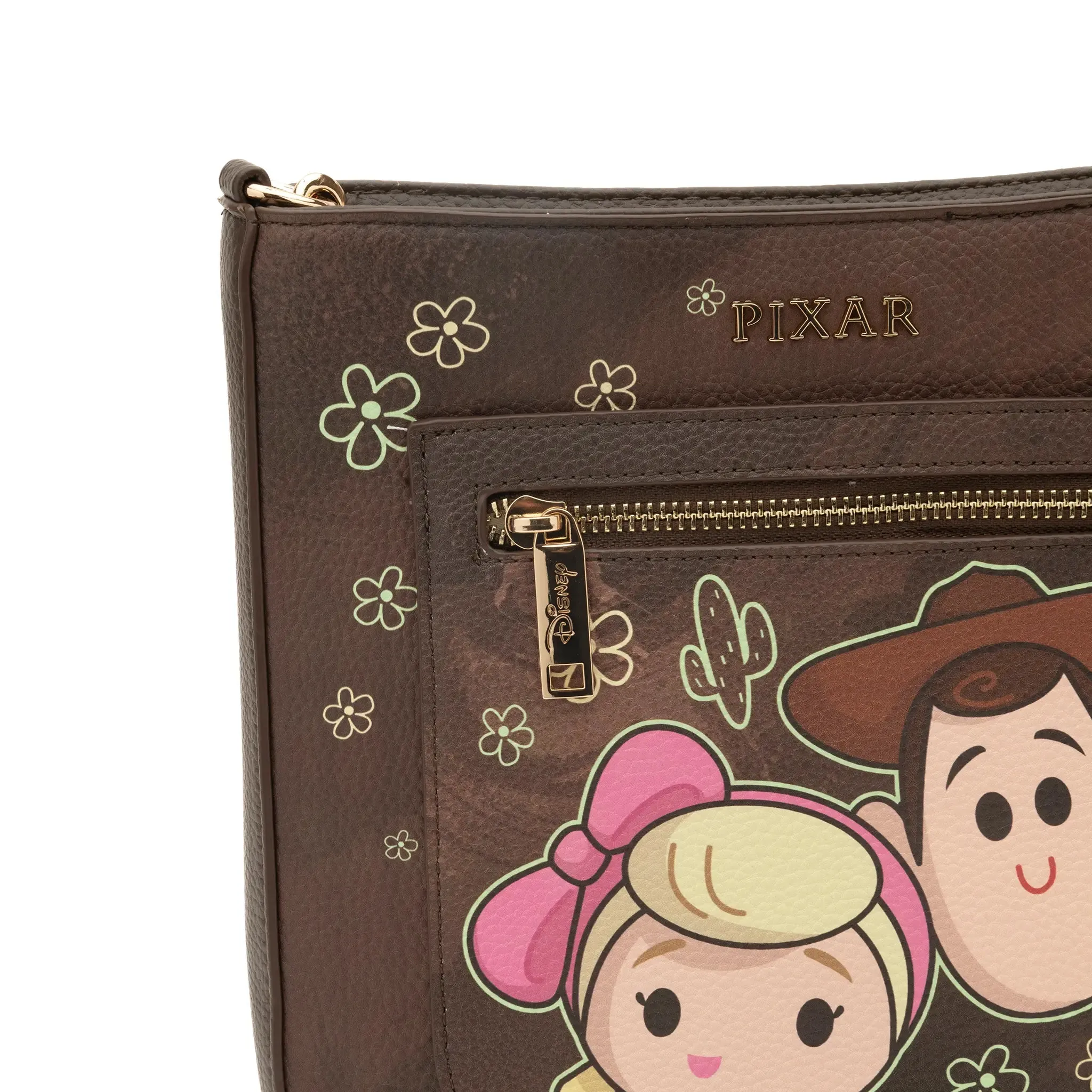 WondaPop Designer Series - Toy Story - Woody and Bo Peep Shoulder Bag