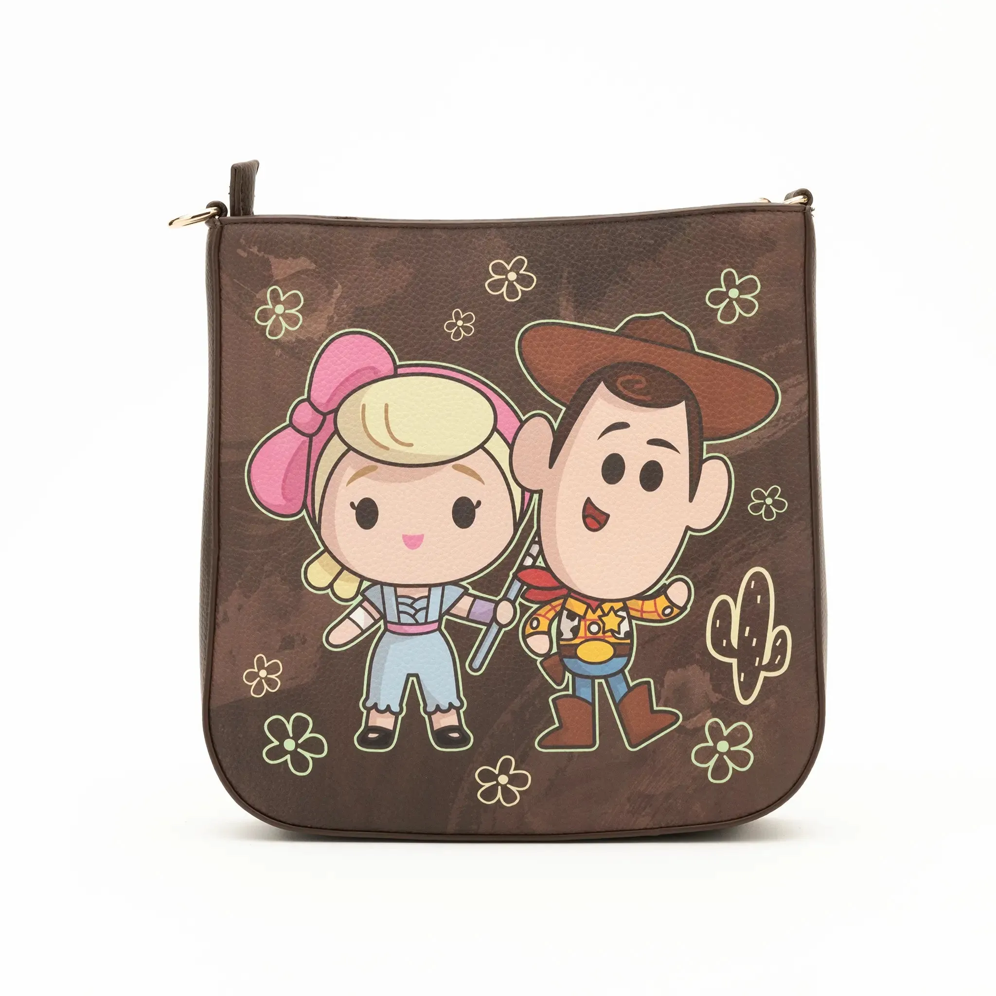 WondaPop Designer Series - Toy Story - Woody and Bo Peep Shoulder Bag