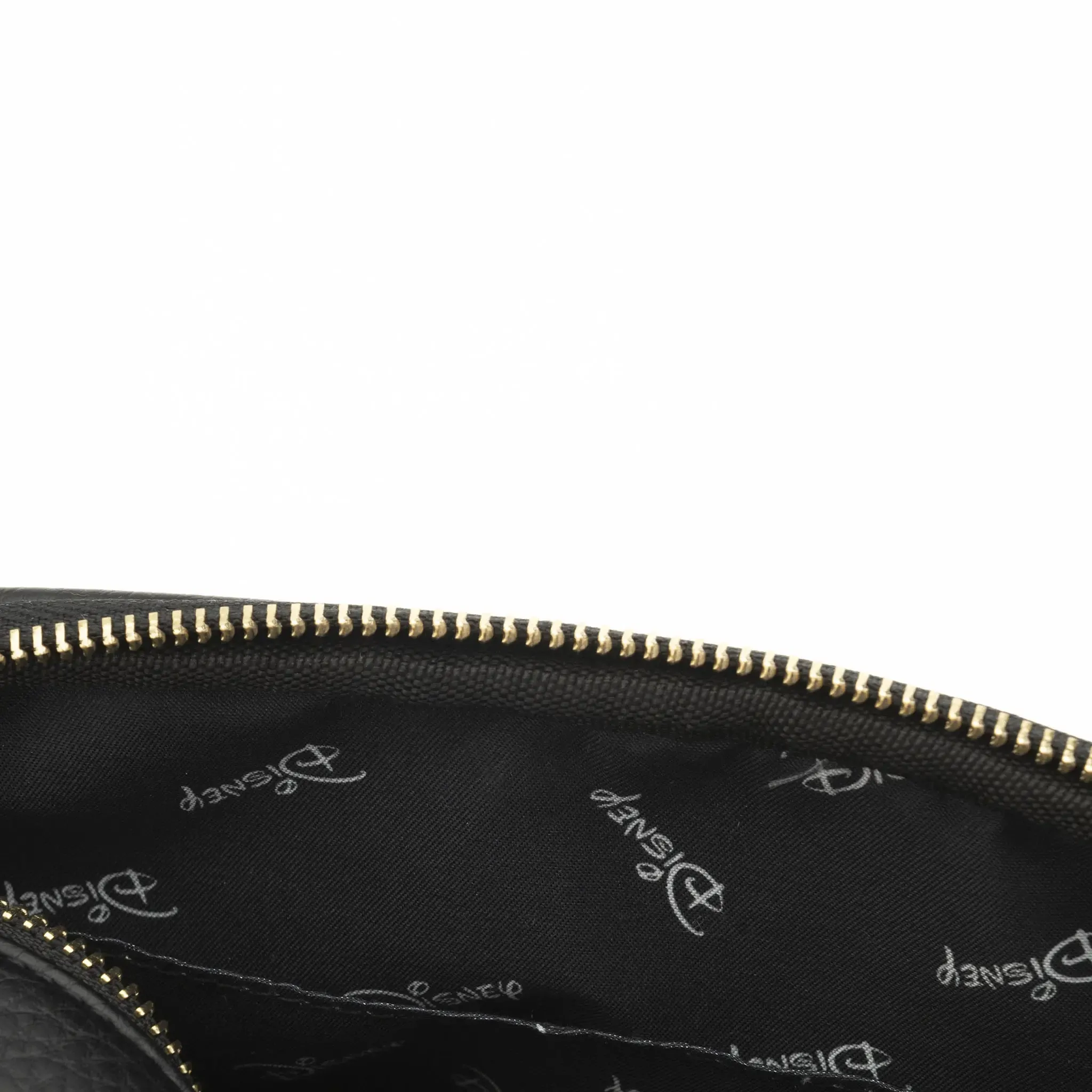 WondaPop Jack and Sally Double Zipper Crossbody/Shoulder Bag