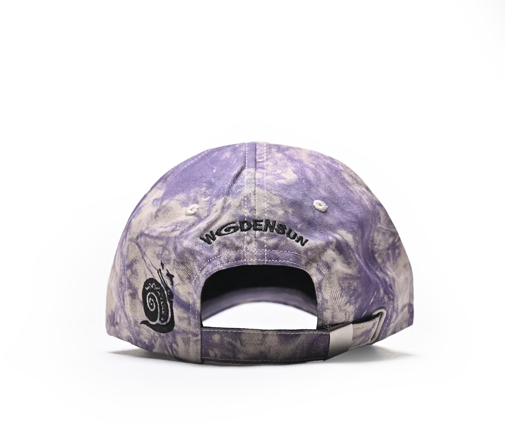 Woodensun Explorer Dyed Cap - Purple